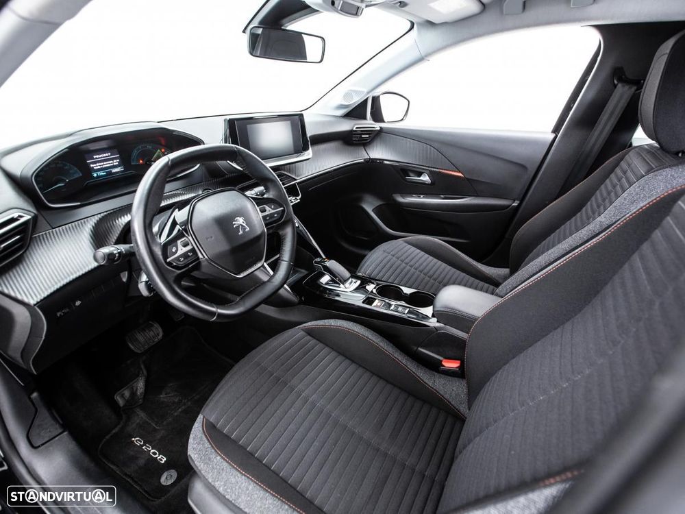 Peugeot e-208 50 kWh Active Pack - 7