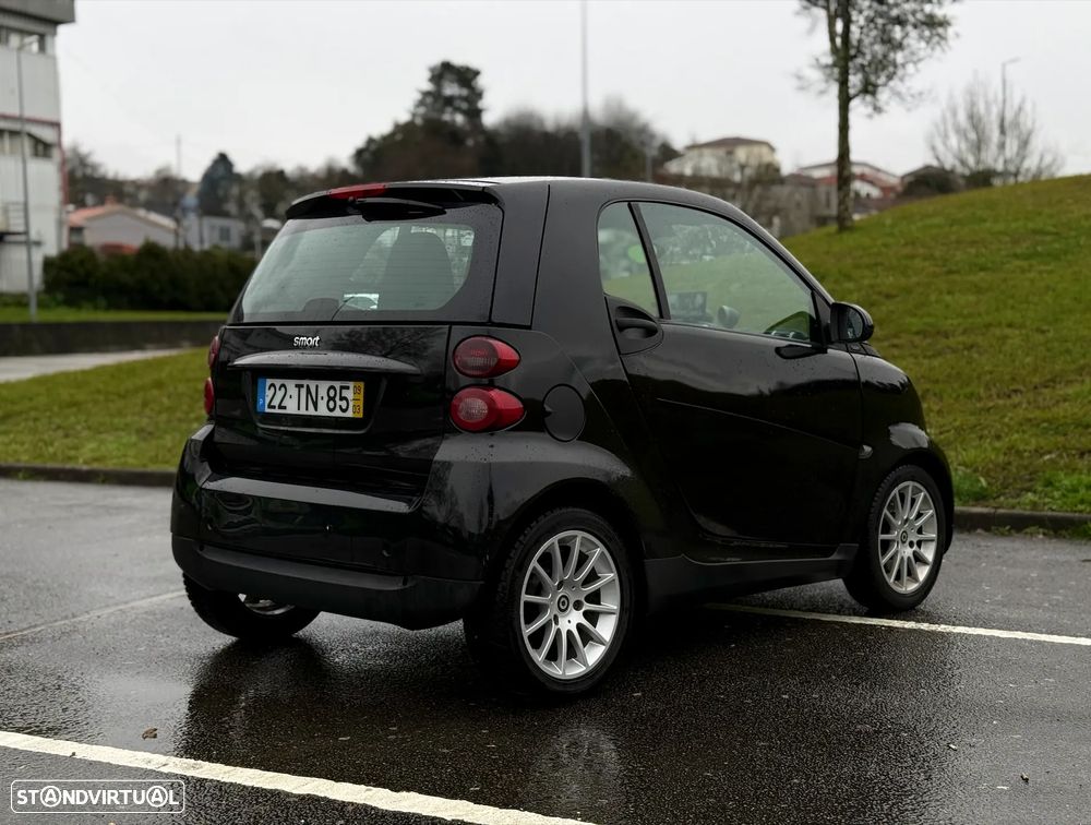 Smart ForTwo Coupé - 4
