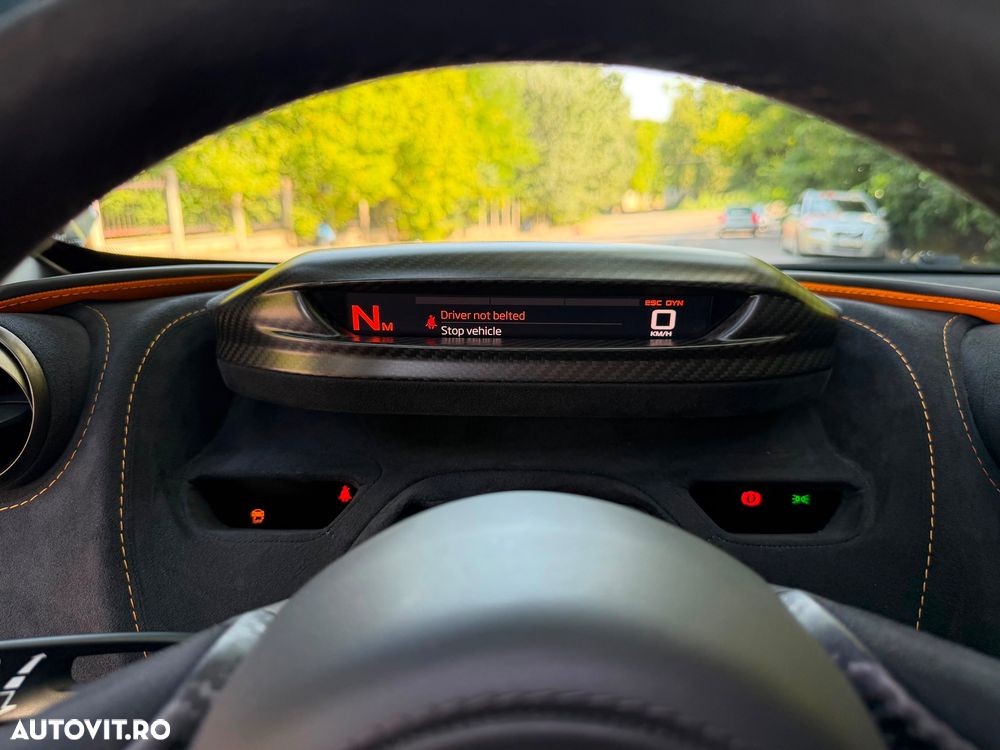 McLaren 720S Performance - 24
