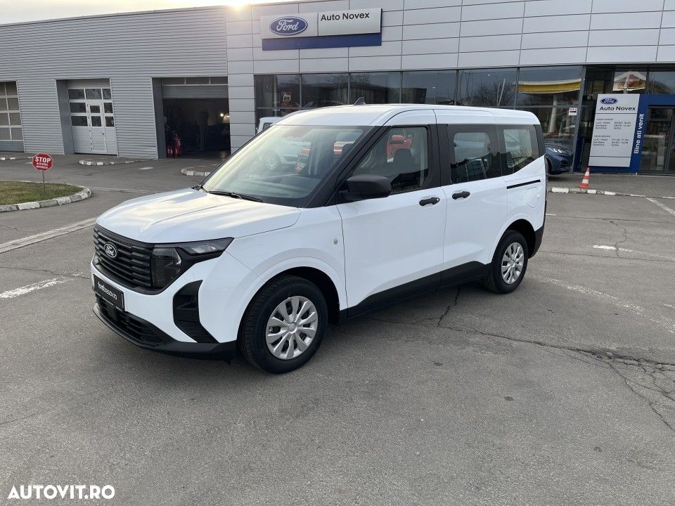 Ford Tourneo Courier - 1