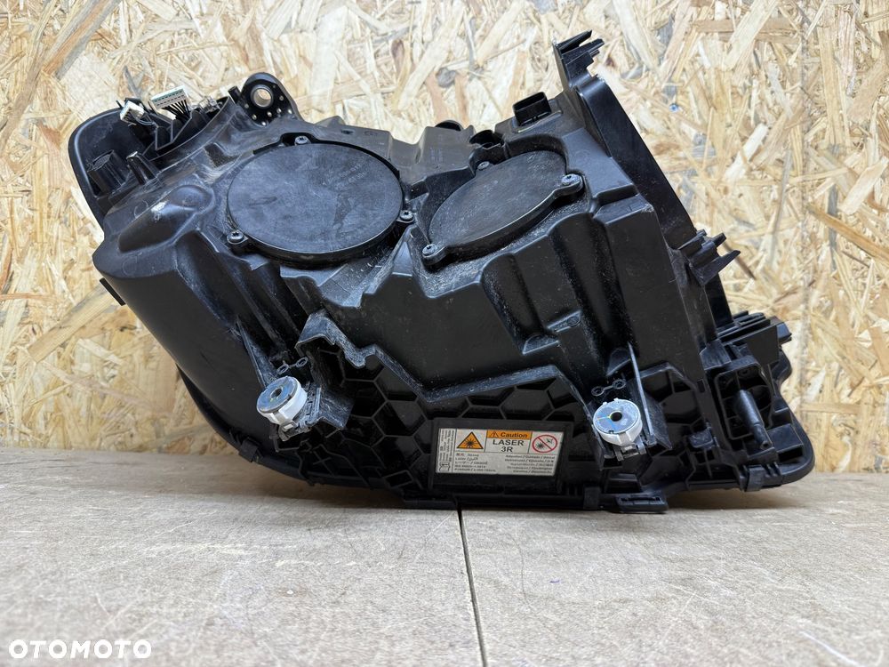 LAMPA LEWA FULL LED LASER BMW X3 G01 X4 G02 LCI A95A29217 A9 5A29217 - 9