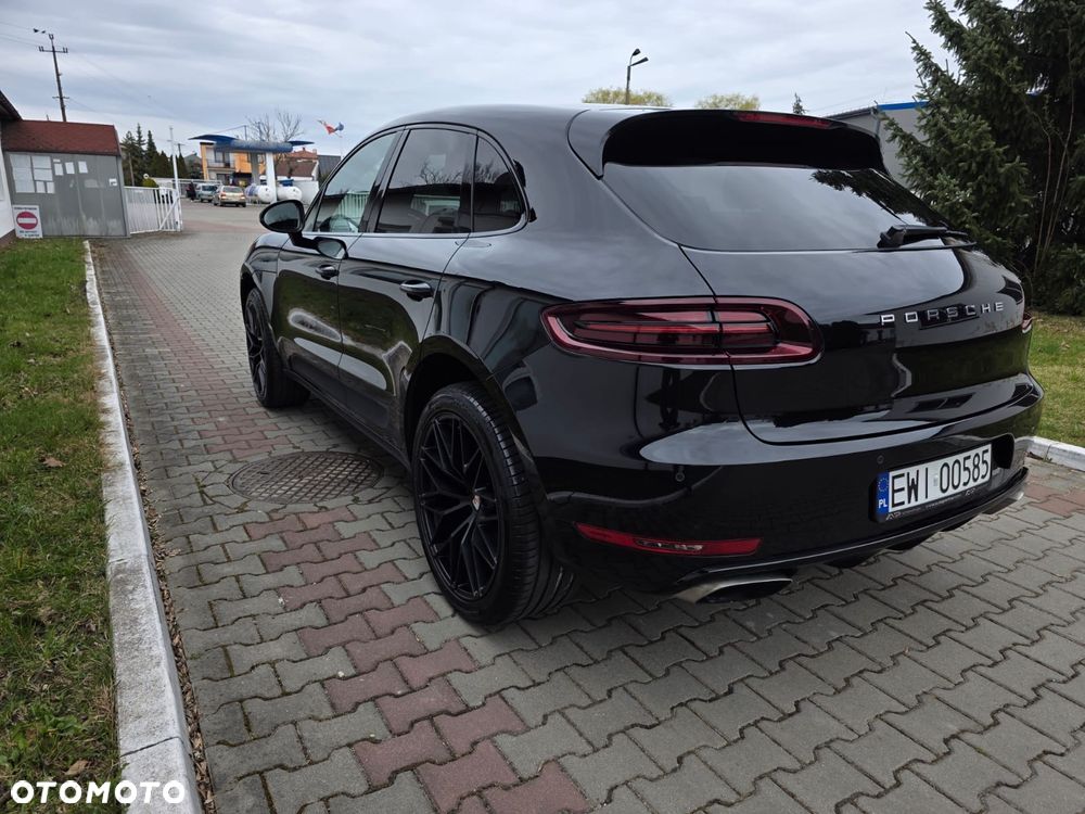 Porsche Macan - 7