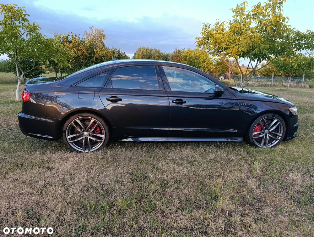 Audi S6 Limousine - 30