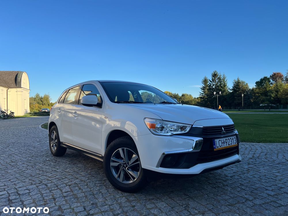 Mitsubishi ASX 1.6 DID Invite AS&G - 40