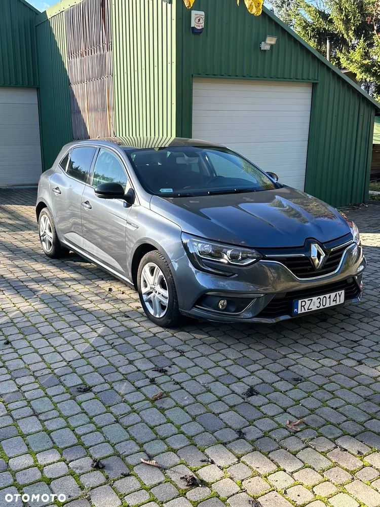 Renault Megane 1.3 TCe FAP Intens EDC - 1