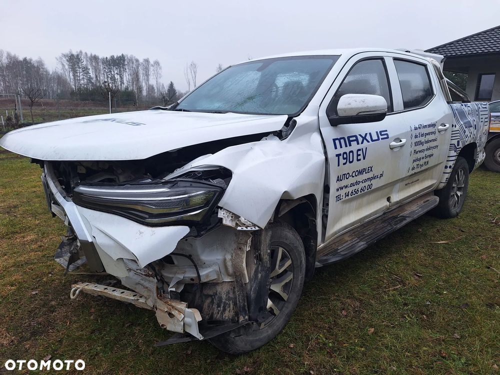 Maxus T90EV - 5