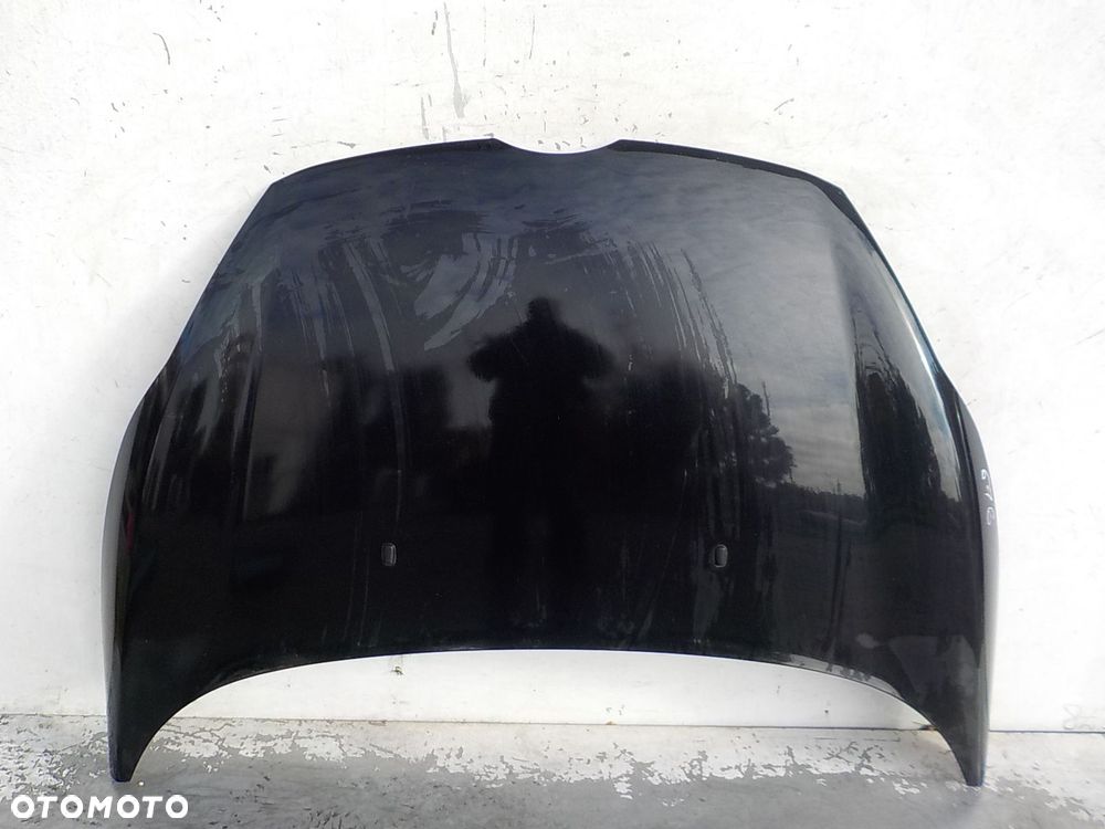 676 FORD FIESTA MK7 MASKA POKRYWA SILNIKA - 1