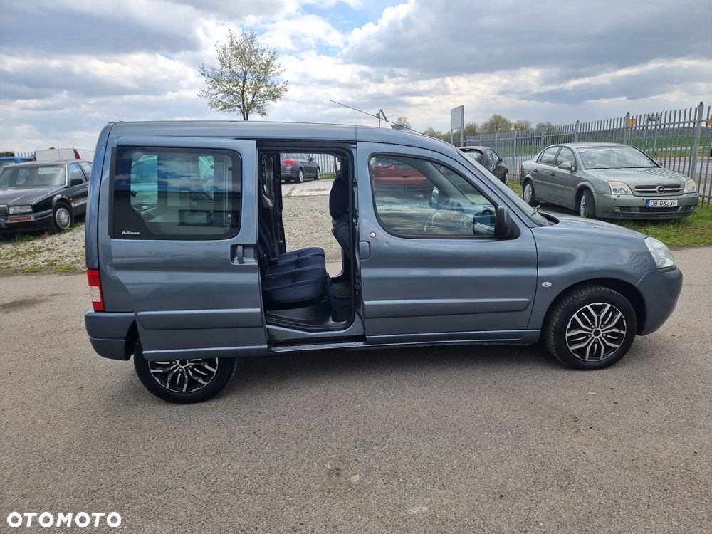 Citroën Berlingo Multispace 1.6 HDI Exclusive - 6