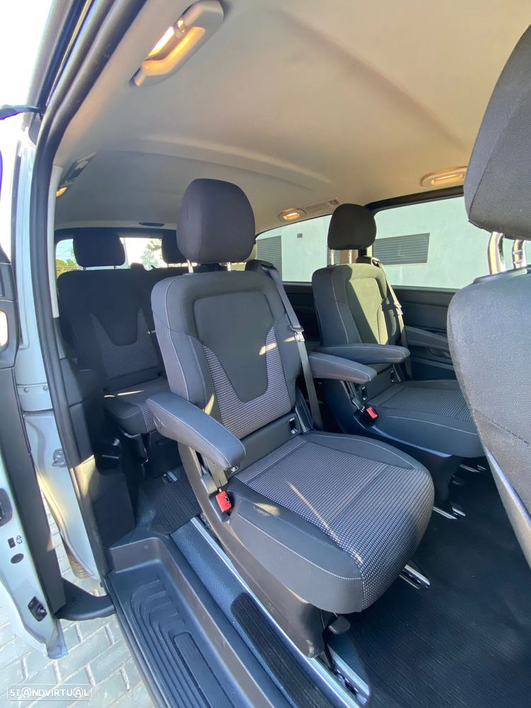 Mercedes-Benz V 220 - 7