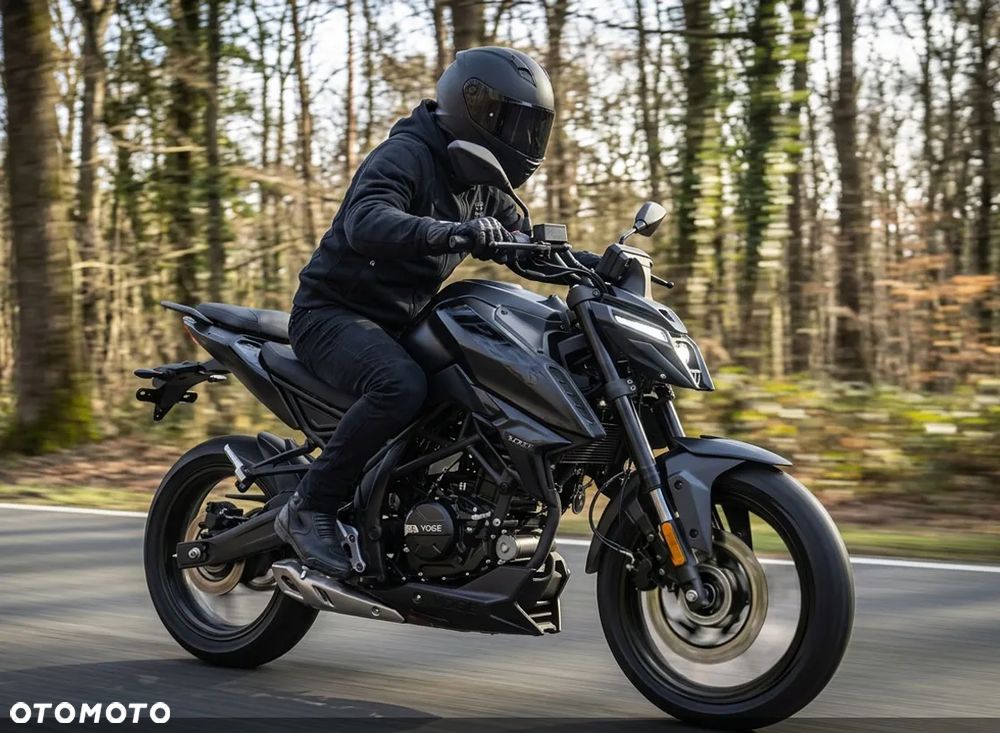 VOGE R125S - 1