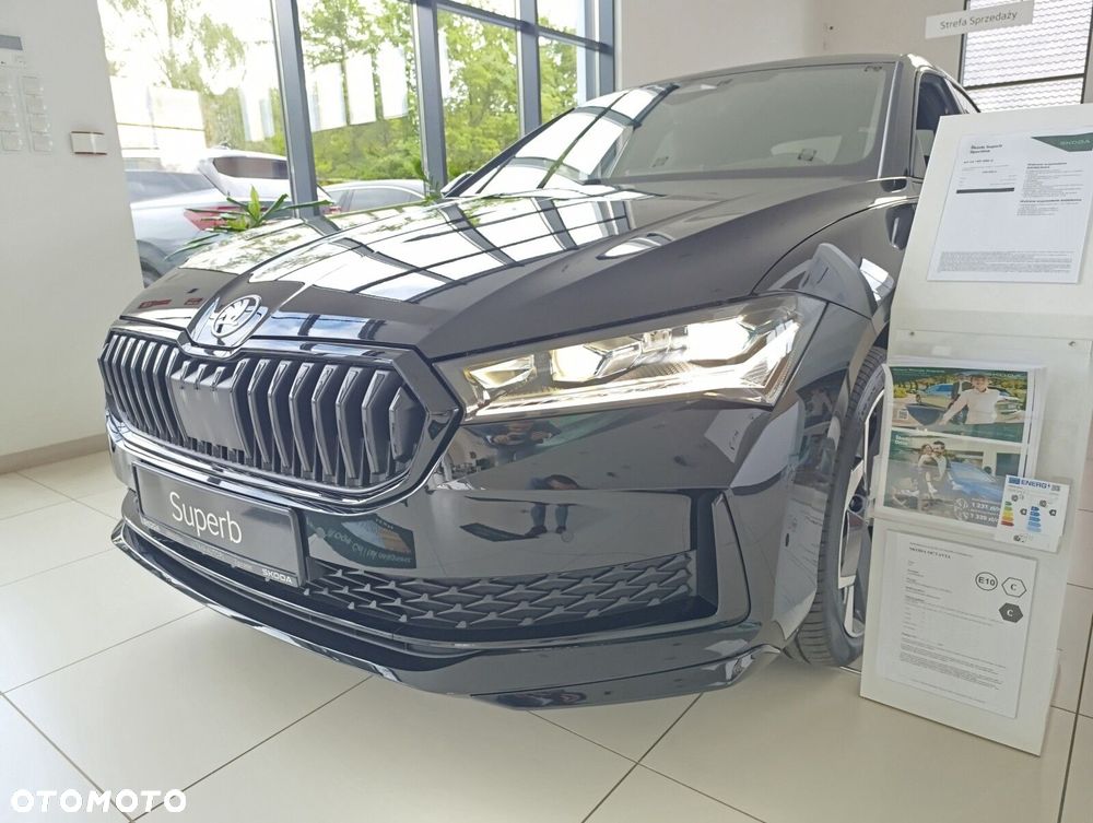 Skoda Superb 2.0 TSI Sportline DSG - 3