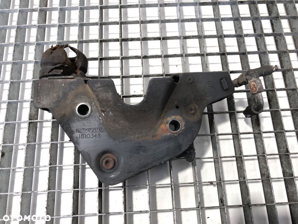 ZAMEK KABINY LEWY - 113.00 PLN - SCANIA P,G,R,T - series 2003 - 2022 R 450 1810345 - 2