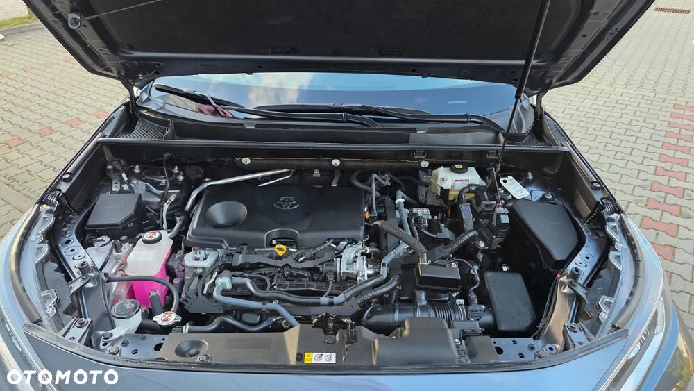 Toyota RAV4 2.5 Hybrid Comfort 4x2 - 6