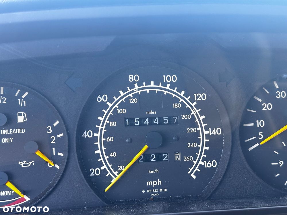 Mercedes-Benz Klasa S - 11