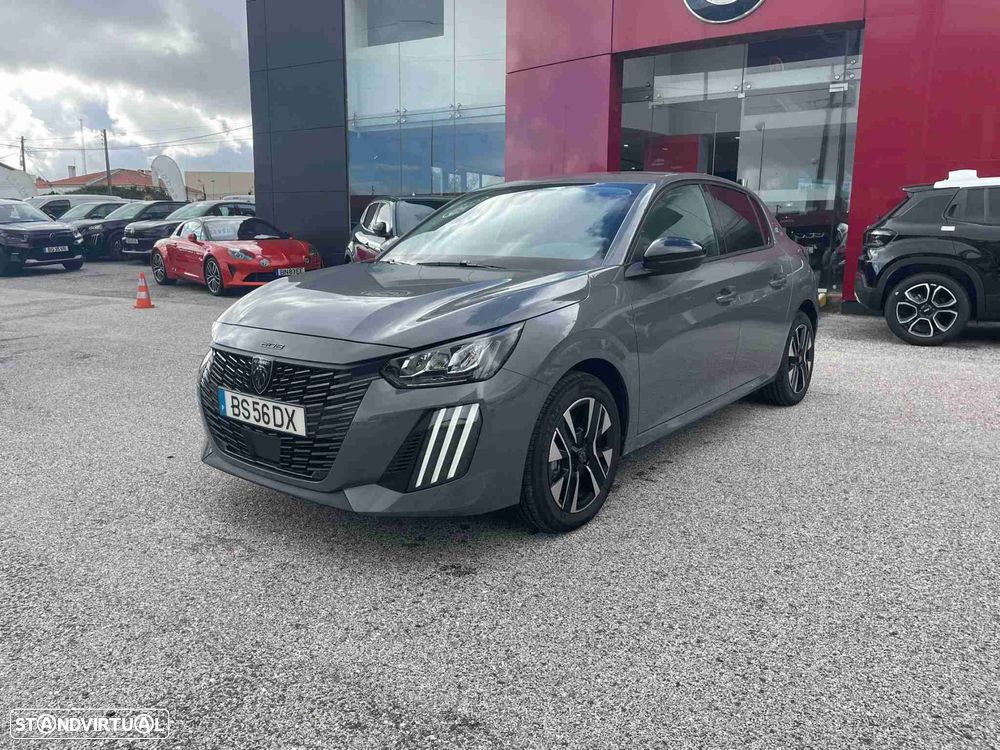 Peugeot e-208 51 kWh Allure - 3