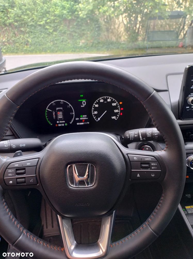 Honda CR-V 2.0 i-MMD HEV Elegance 2WD CVT - 11