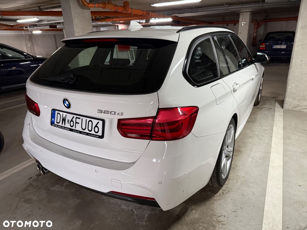 BMW Seria 3 320d - 2