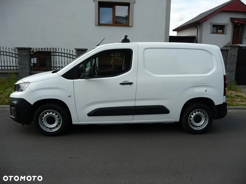 Peugeot PARTNER - 4