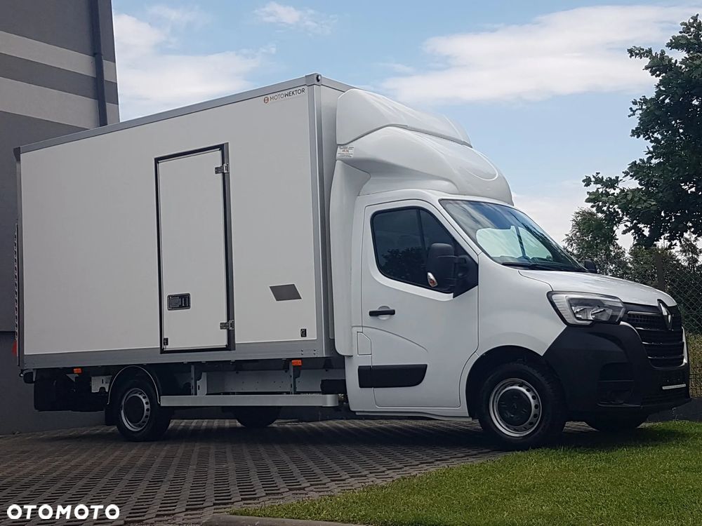 Renault MASTER WINDA KONTENER 4,29x2,23x2,33 KLIMA 8EP TEMPOMAT KRAJOWY DMC 3500 KG - 30
