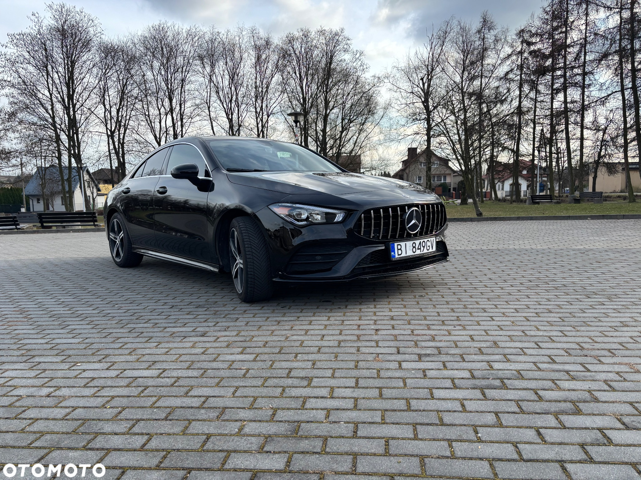 Mercedes-Benz CLA 250 4-Matic 7G-DCT - 14