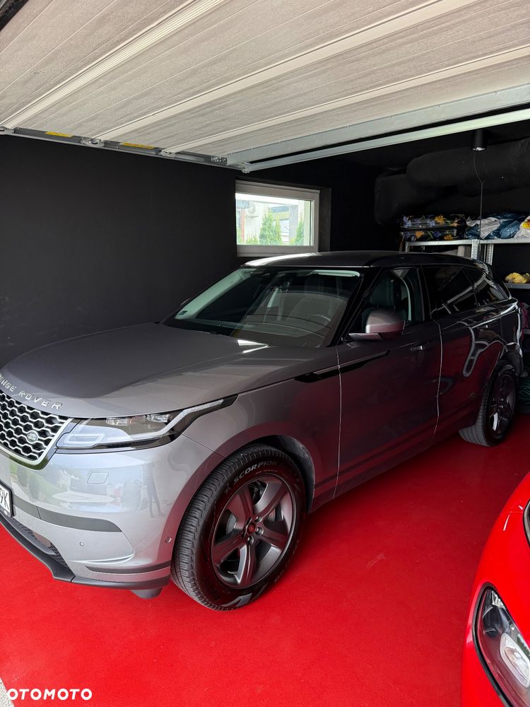 Land Rover Range Rover Velar 2.0 P250 - 8