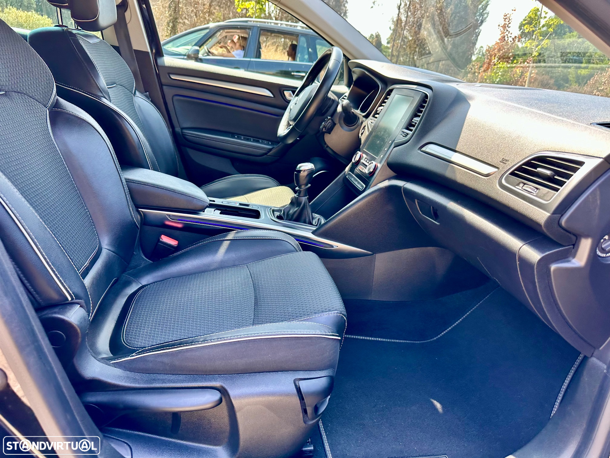 Renault Mégane Sport Tourer 1.6 dCi Bose Edition - 40