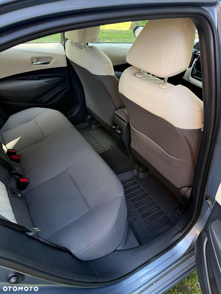 Toyota Corolla 1.6 Comfort - 7