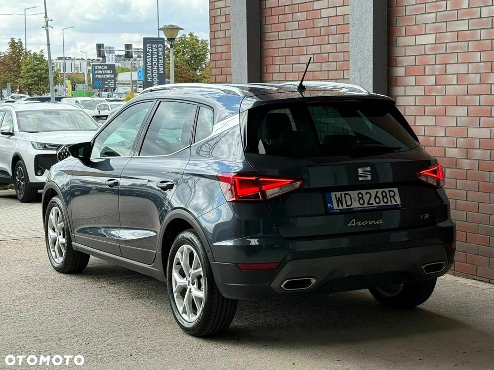 Seat Arona 1.0 TSI FR S&S DSG - 7