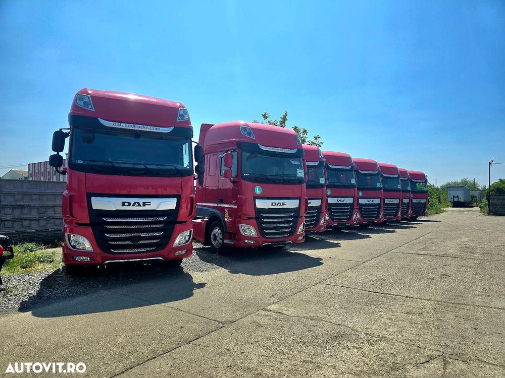 DAF XF 450 - 6