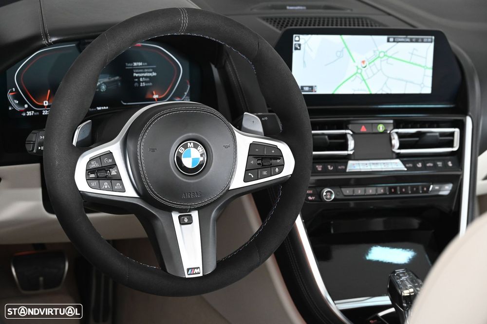 BMW M850i xDrive - 39
