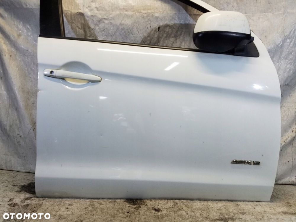 DRZWI PRZÓD MITSUBISHI ASX KOD W19 - 2