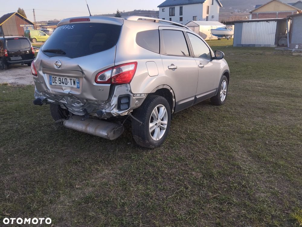 Nissan Qashqai+2 1.5 dCi Visia - 3