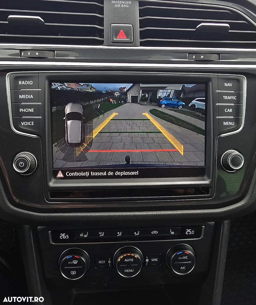 Volkswagen Tiguan 2.0 TDI SCR 4MOTION DSG Offroad - 39