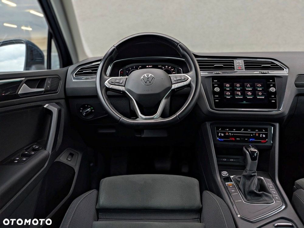 Volkswagen Tiguan 1.5 TSI EVO Elegance DSG - 18