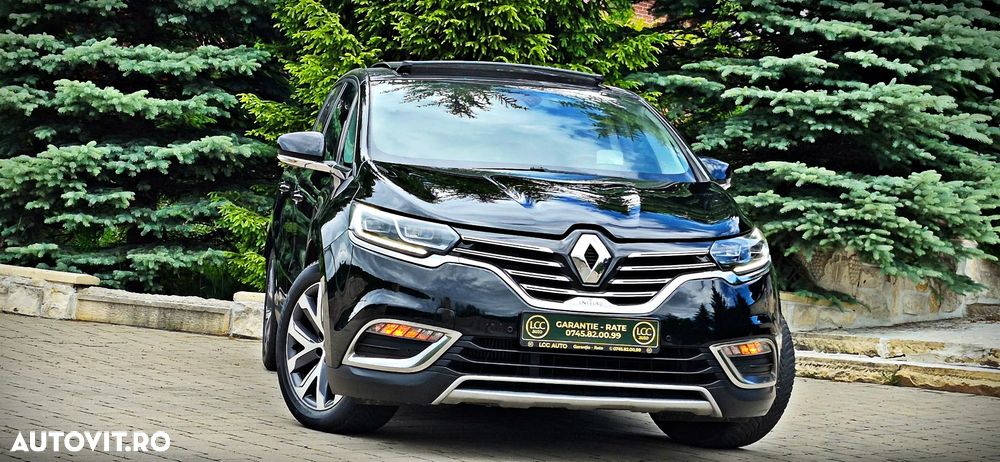 RENAULT Espace 2018 — imagine 5