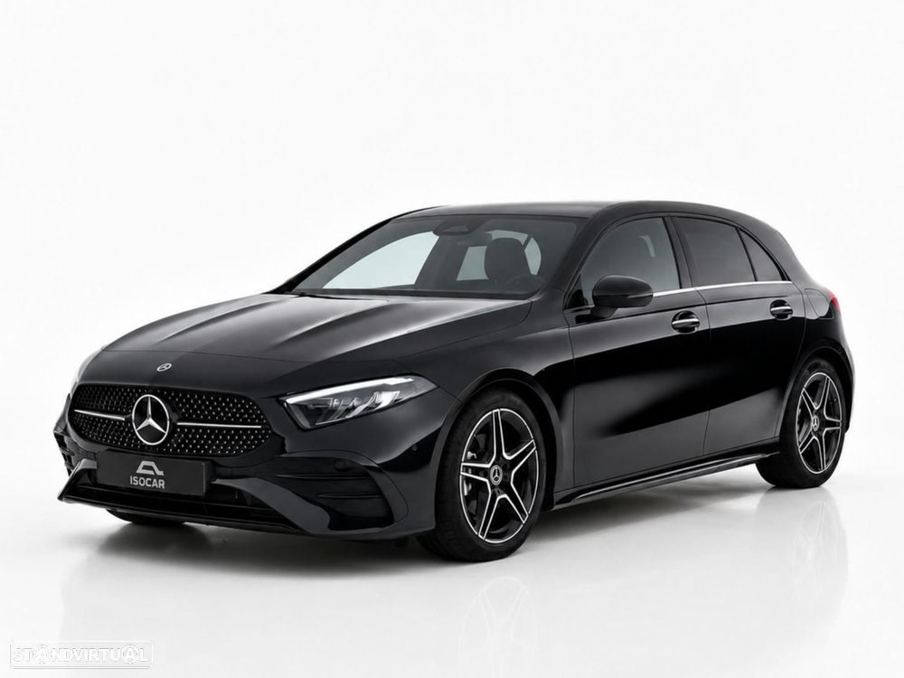 Mercedes-Benz A 200 AMG Line Aut. - 1
