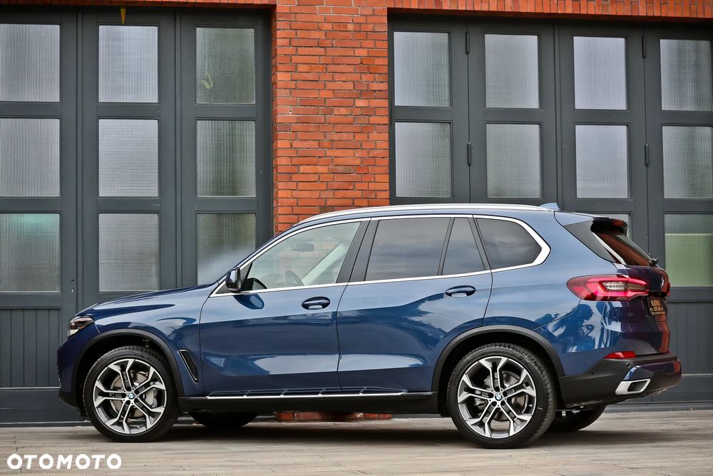 BMW X5 xDrive25d sport - 10