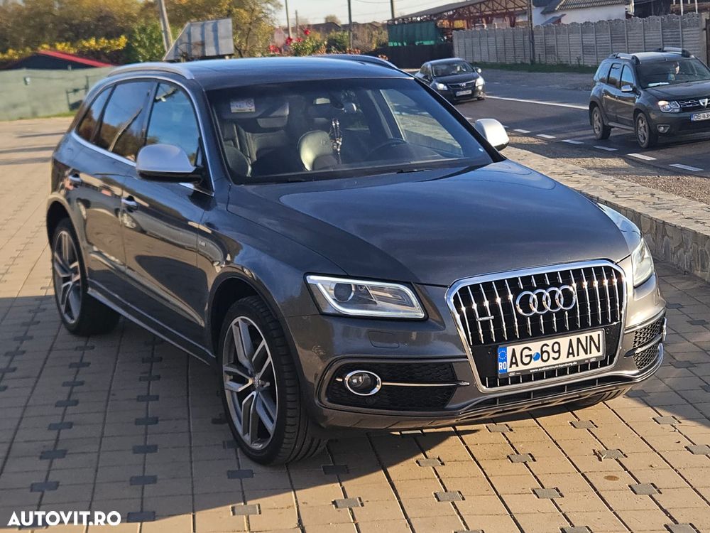 Audi Q5 3.0 TDI (clean diesel) quattro S tronic - 6