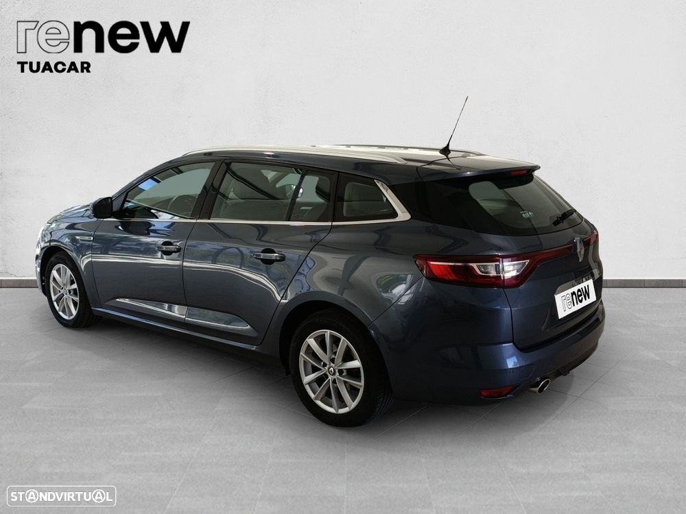 Renault Mégane 1.5 dCi Limited - 7