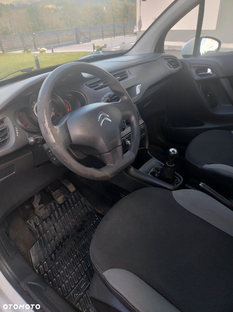 Citroën C3 1.4 HDi First - 6