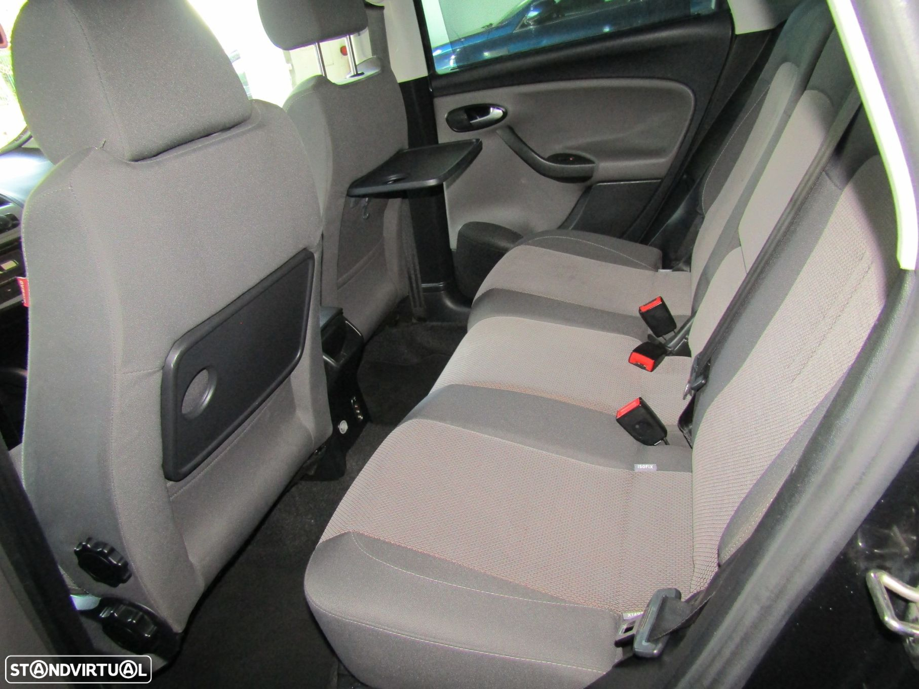SEAT Altea 1.6 TDI Sport DPF - 11