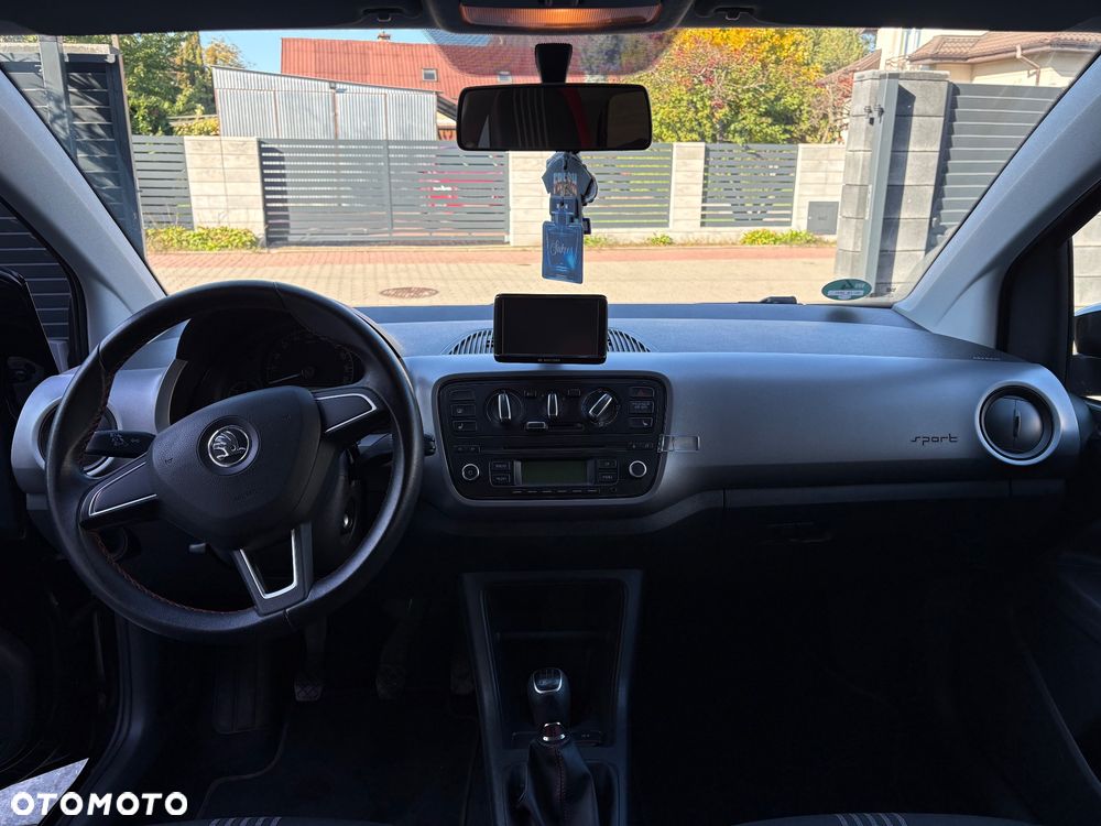 Skoda Citigo 1.0 MPI Sport - 13