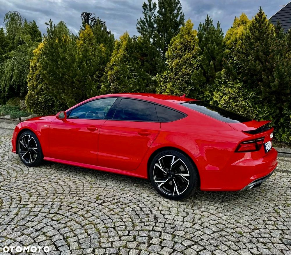 Audi A7 Sportback - 4