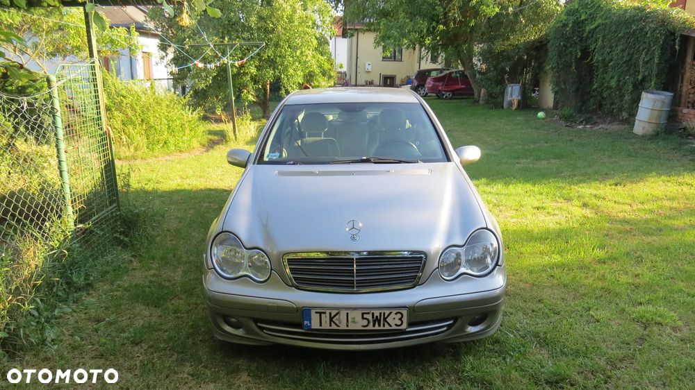 Mercedes-Benz Klasa C - 1