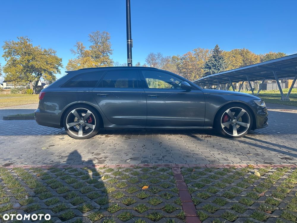 Audi A6 Avant - 5