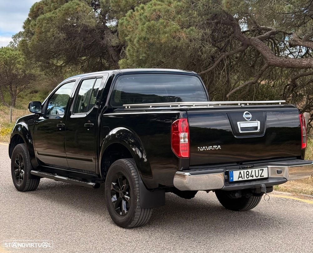 Nissan Pick Up 2.5 TD CD Navara Sport - 7