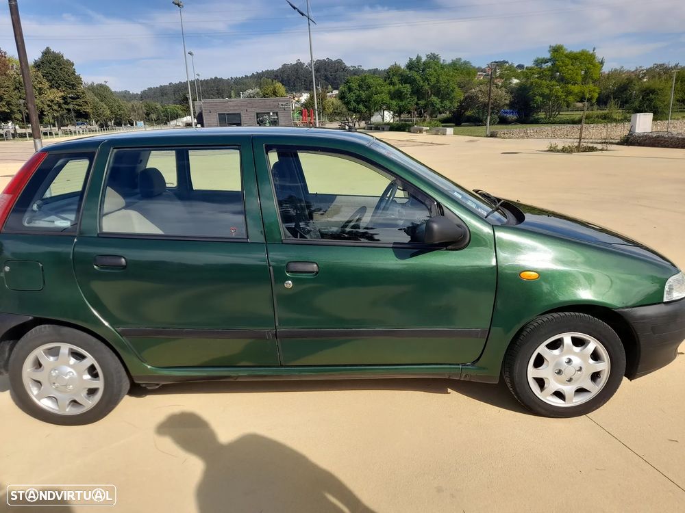 Fiat Punto 75 SX — photo 3