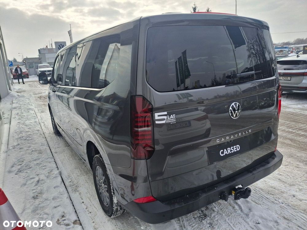 Volkswagen Caravelle - 14