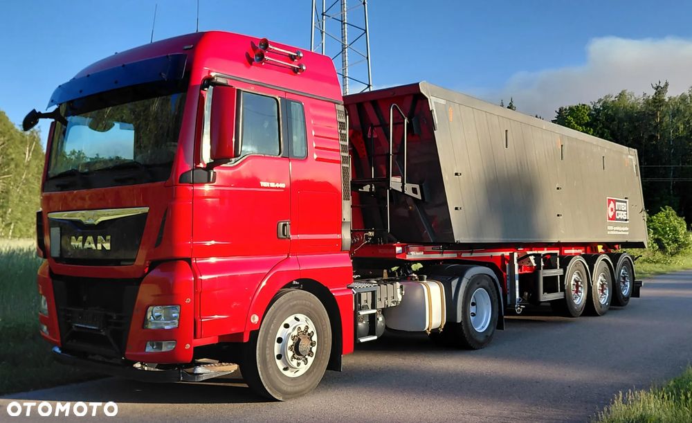 MAN TGX 18.440 4x4 - 7
