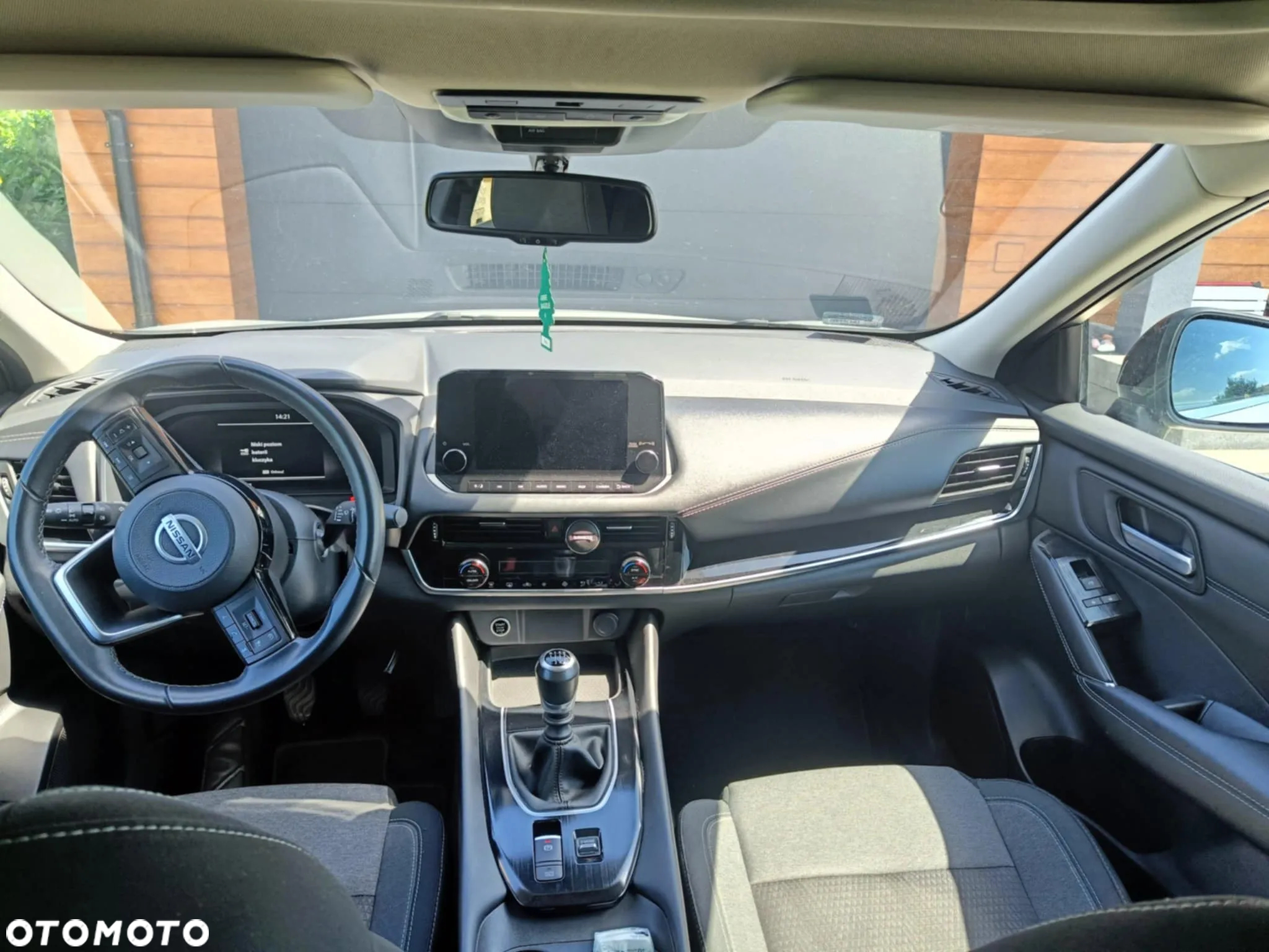 Nissan Qashqai 1.3 DIG-T N-Connecta - 15